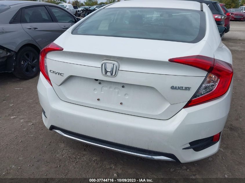 2HGFC2F66KH560811 Honda Civic Sedan LX 17