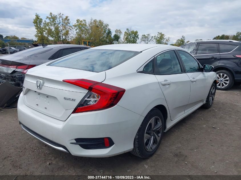 2HGFC2F66KH560811 Honda Civic Sedan LX 4