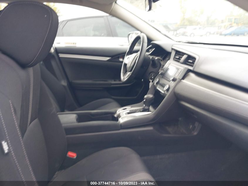 VIN 2HGFC2F66KH560811 2019 HONDA CIVIC SEDAN LX