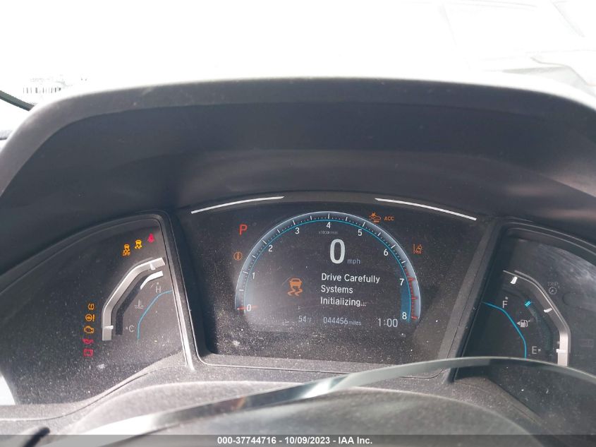 VIN 2HGFC2F66KH560811 2019 HONDA CIVIC SEDAN LX