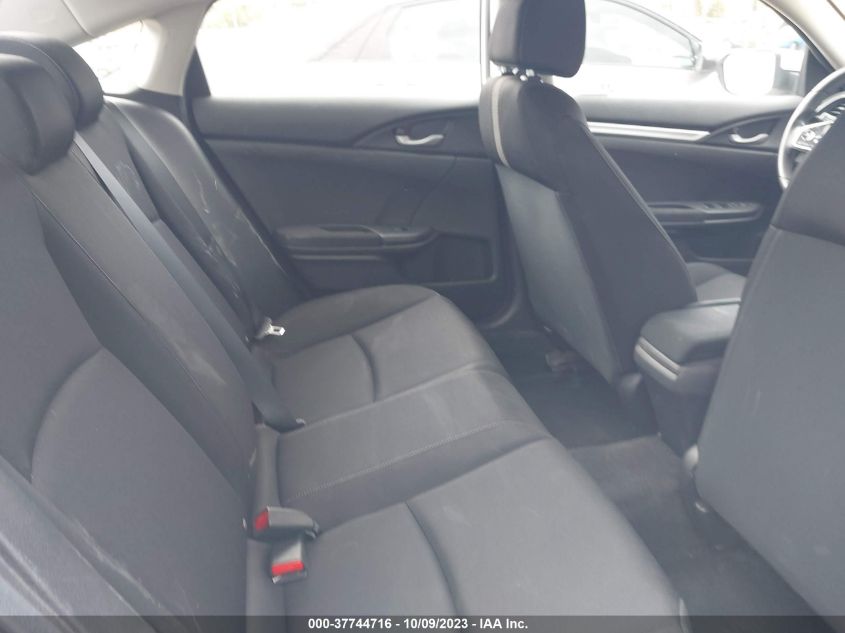 VIN 2HGFC2F66KH560811 2019 HONDA CIVIC SEDAN LX
