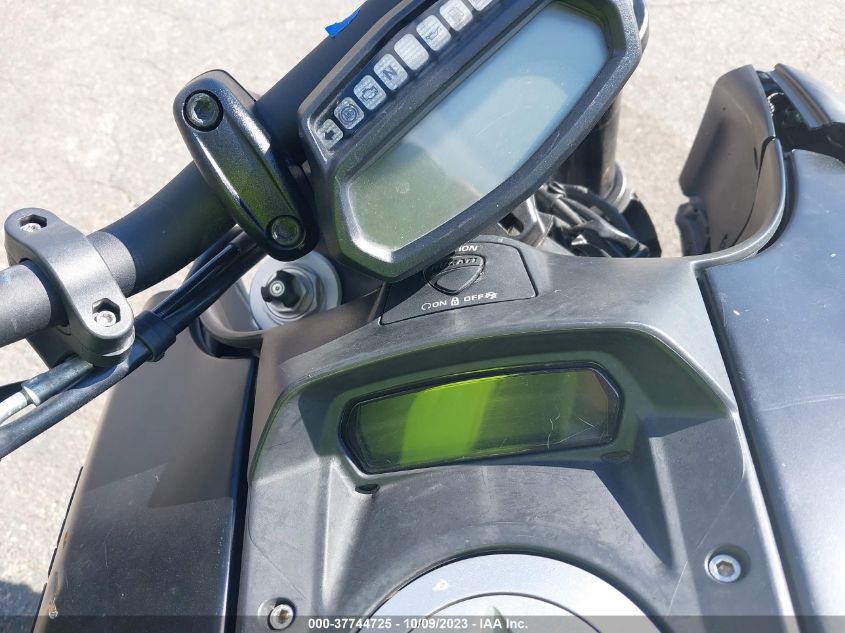 2016 DUCATI DIAVEL - ZDM13BSW0GB029090