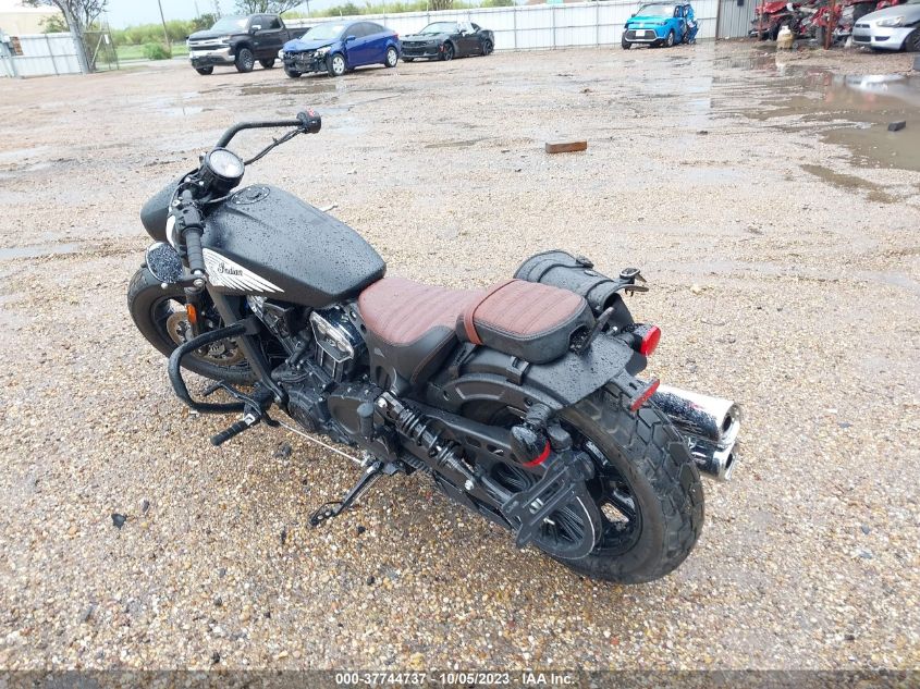 2022 INDIAN MOTORCYCLE CO. SCOUT BOBBER ABS 56KMTA00XN3188380