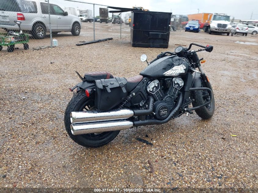 2022 INDIAN MOTORCYCLE CO. SCOUT BOBBER ABS 56KMTA00XN3188380