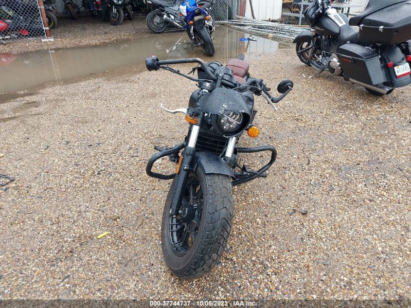 2022 INDIAN MOTORCYCLE CO. SCOUT BOBBER ABS 56KMTA00XN3188380