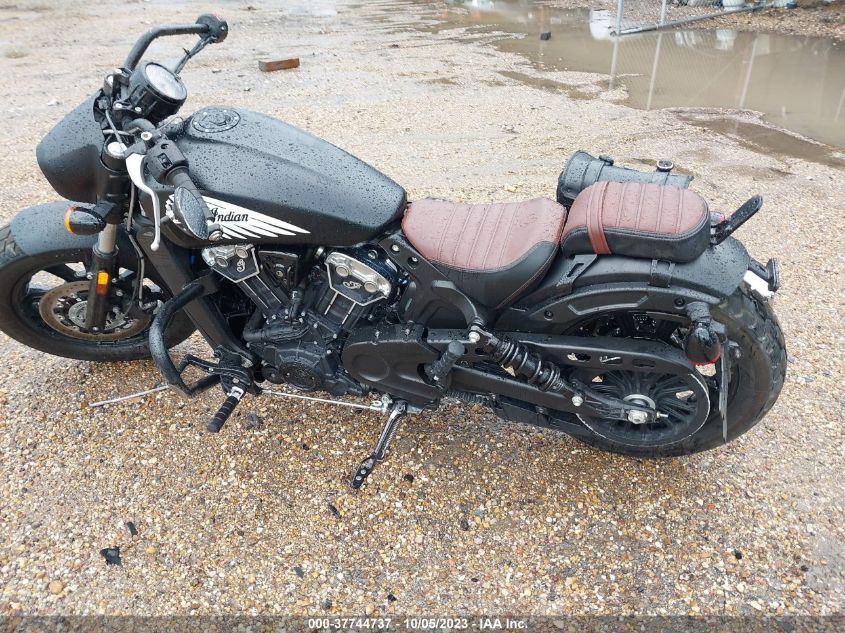 2022 INDIAN MOTORCYCLE CO. SCOUT BOBBER ABS 56KMTA00XN3188380