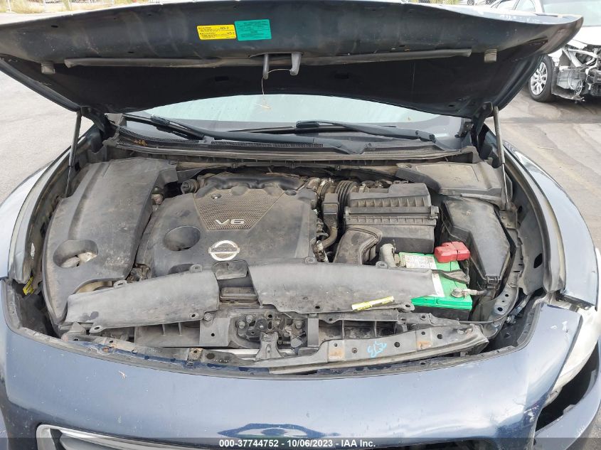 2014 NISSAN MAXIMA 3.5 - 1N4AA5AP3EC486552