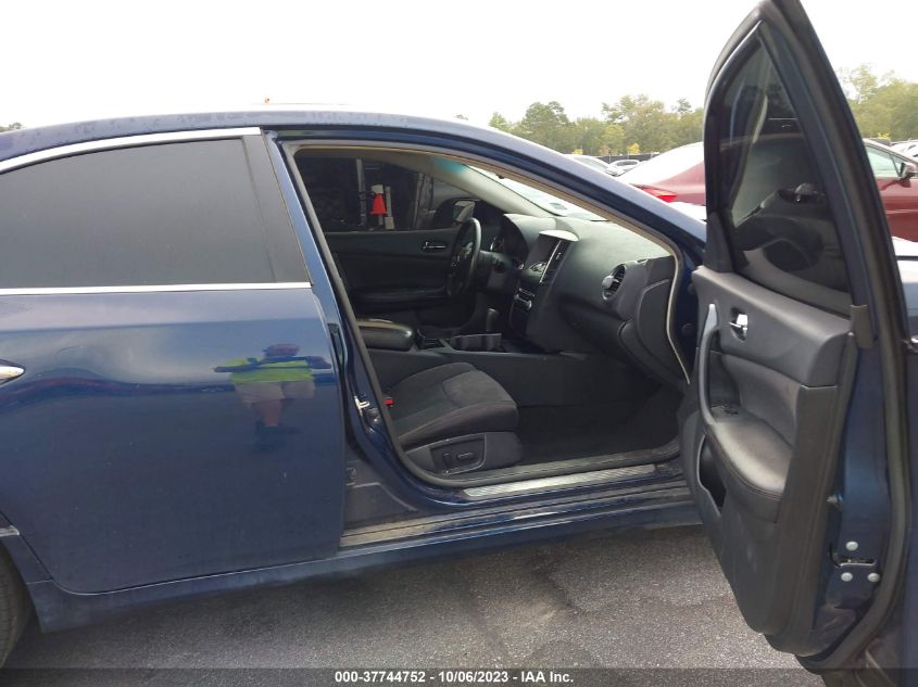 2014 NISSAN MAXIMA 3.5 - 1N4AA5AP3EC486552