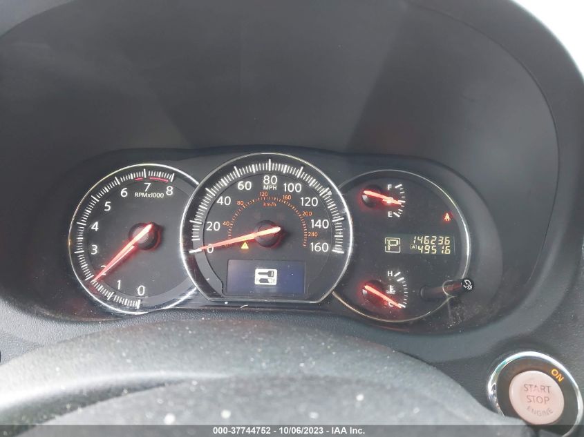 2014 NISSAN MAXIMA 3.5 - 1N4AA5AP3EC486552