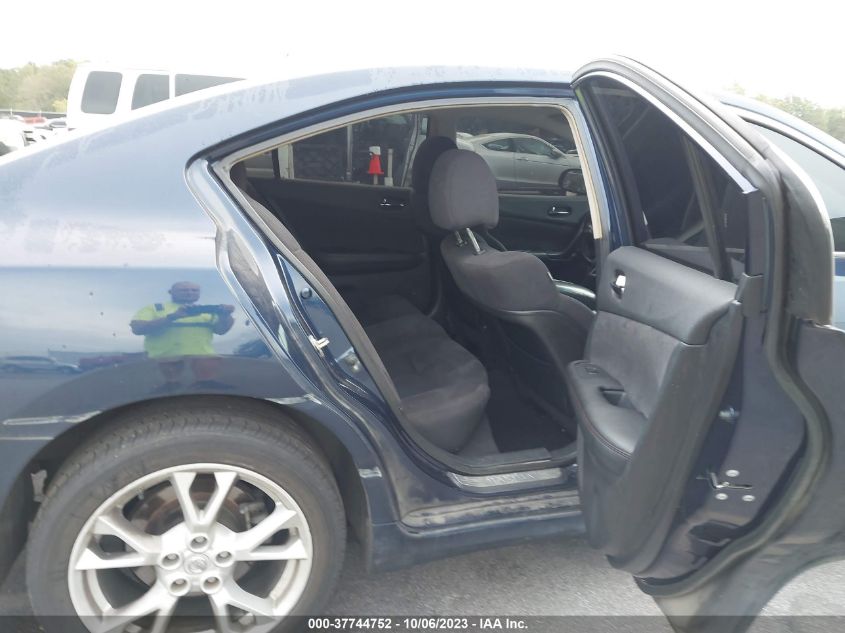 2014 NISSAN MAXIMA 3.5 - 1N4AA5AP3EC486552