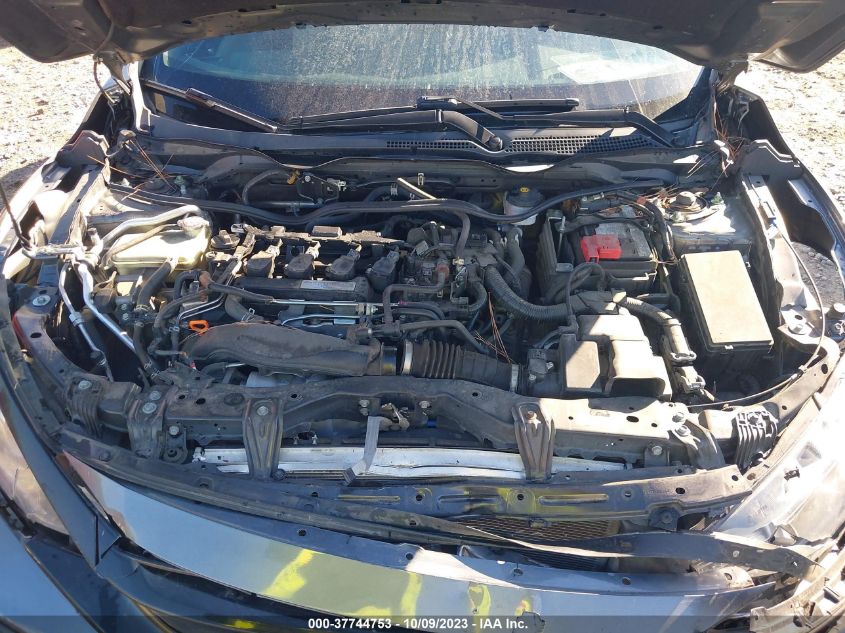 2017 HONDA CIVIC HATCHBACK EX - SHHFK7H54HU220802