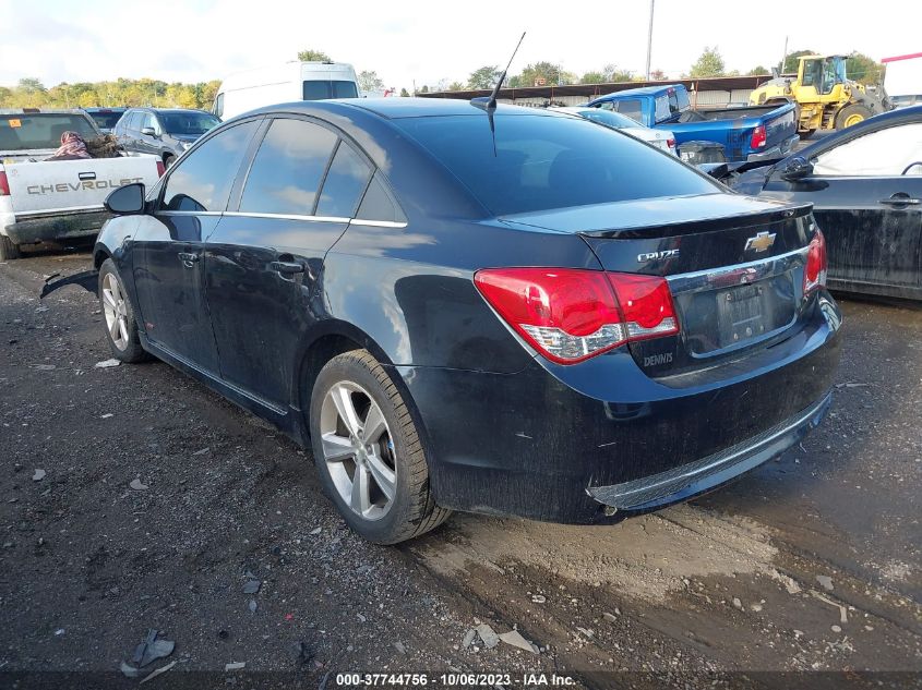2014 CHEVROLET CRUZE 2LT - 1G1PE5SBXE7200550