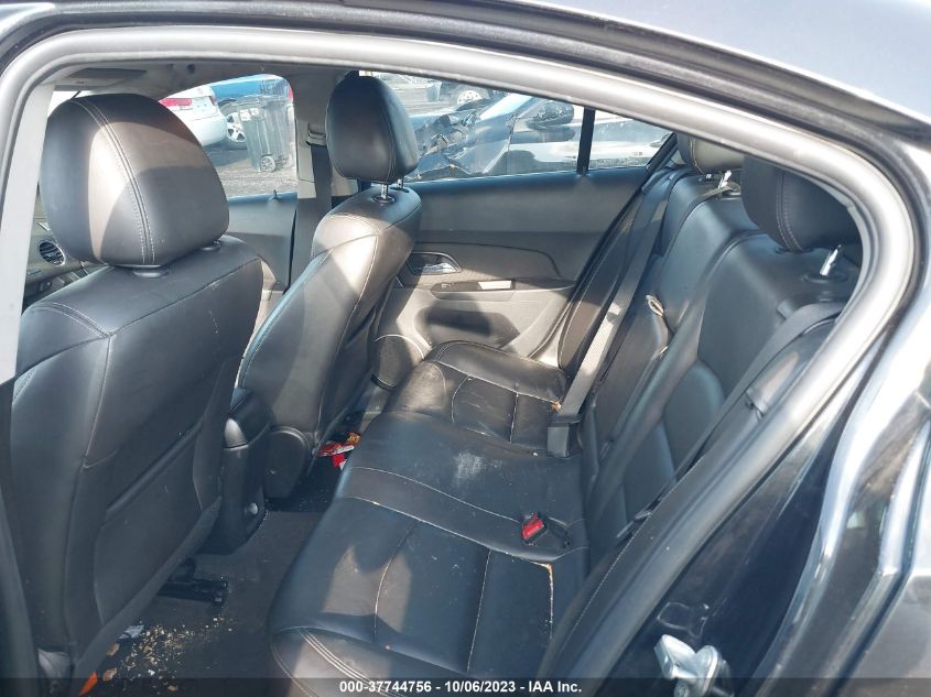2014 CHEVROLET CRUZE 2LT - 1G1PE5SBXE7200550