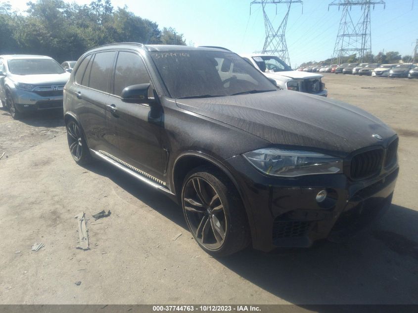 2015 BMW X5 M - 5YMKT6C50F0C89006