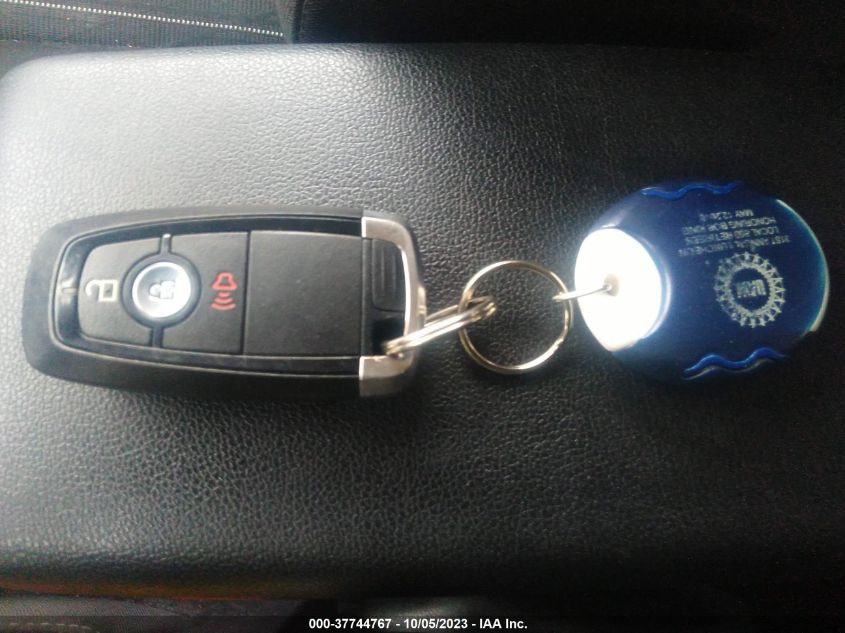 2019 FORD ECOSPORT SE - MAJ6S3GL7KC302057