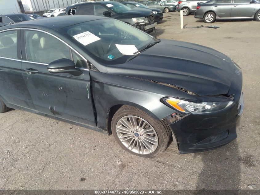 2015 FORD FUSION SE - 3FA6P0HD5FR230418