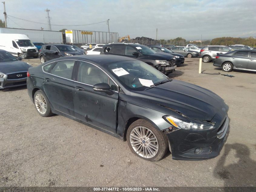 2015 FORD FUSION SE - 3FA6P0HD5FR230418