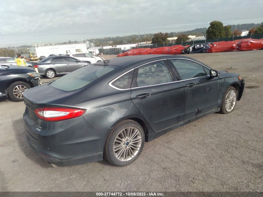 2015 FORD FUSION SE - 3FA6P0HD5FR230418