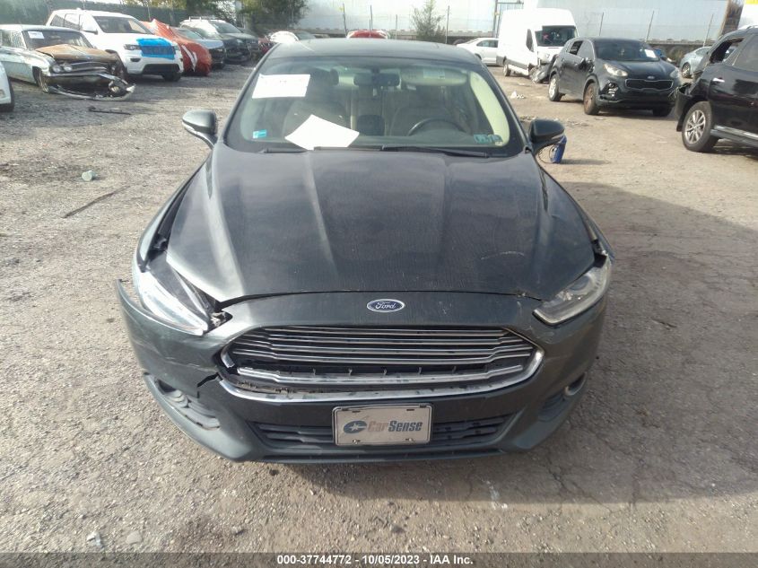 2015 FORD FUSION SE - 3FA6P0HD5FR230418