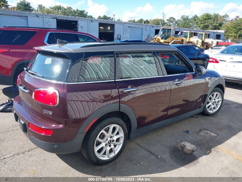 WMWLU1C57K2F29788 MINI Clubman COOPER 4