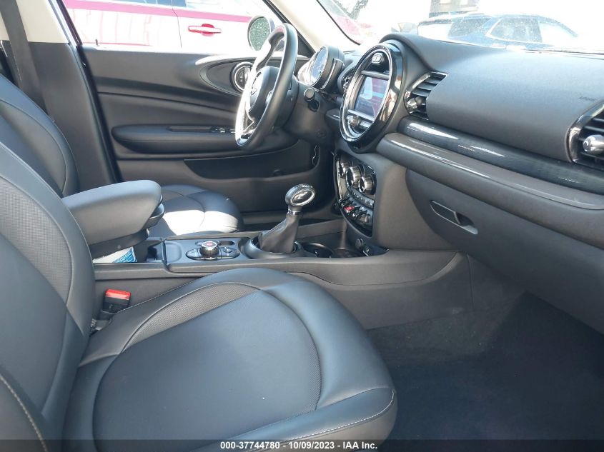 VIN WMWLU1C57K2F29788 2019 MINI CLUBMAN COOPER
