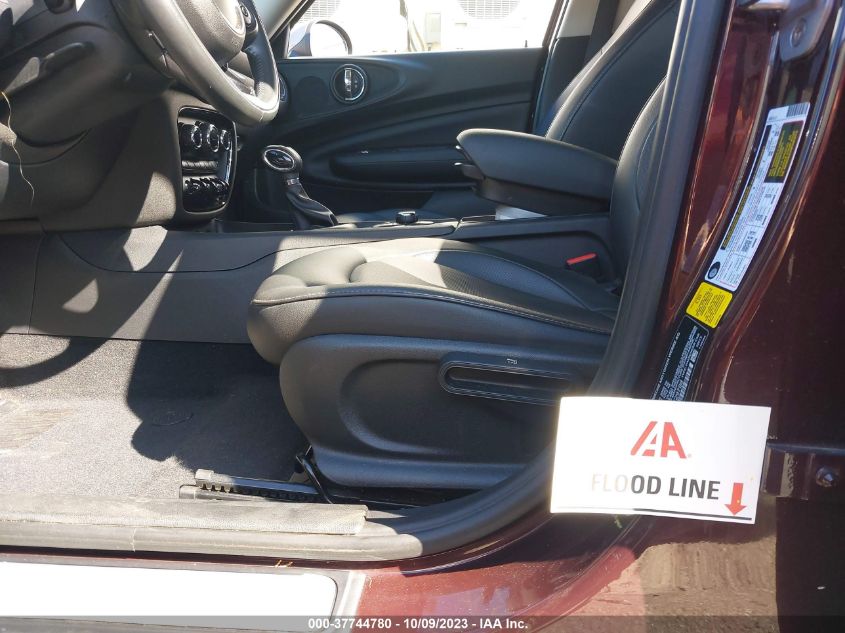 VIN WMWLU1C57K2F29788 2019 MINI CLUBMAN COOPER
