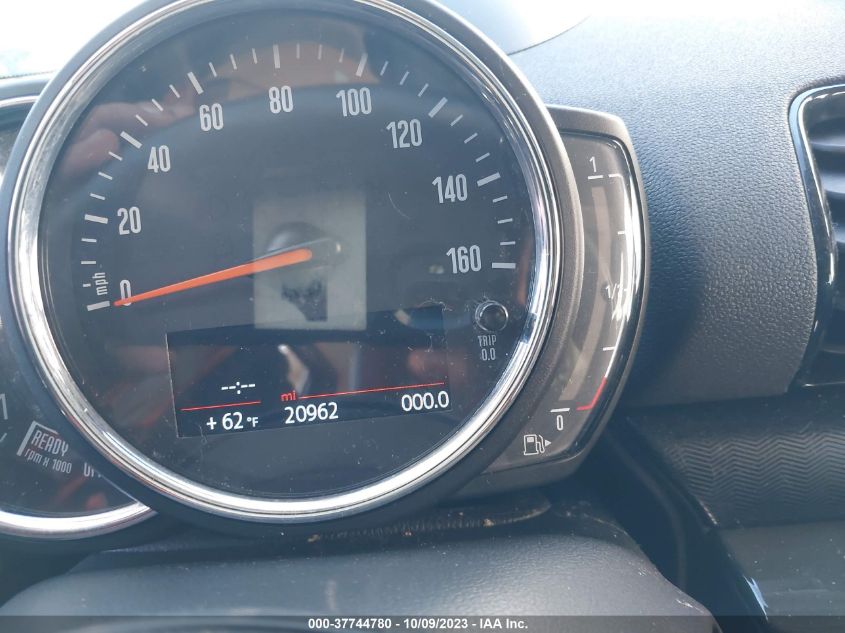 VIN WMWLU1C57K2F29788 2019 MINI CLUBMAN COOPER