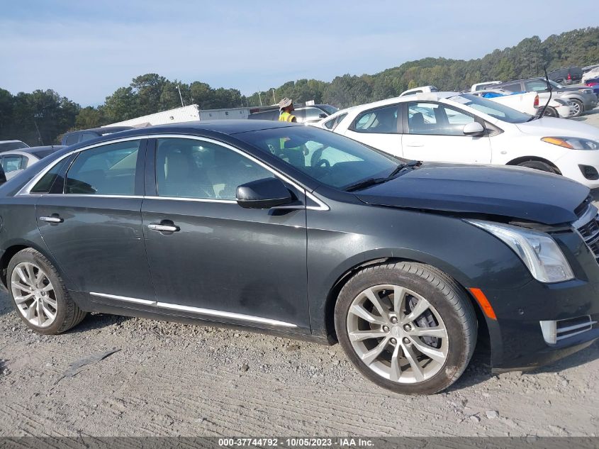 2016 CADILLAC XTS LUXURY COLLECTION - 2G61M5S3XG9111879