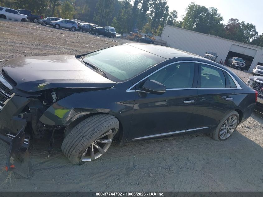 2016 CADILLAC XTS LUXURY COLLECTION - 2G61M5S3XG9111879