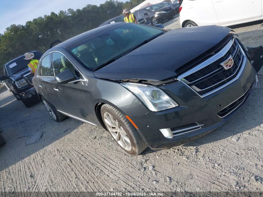 2016 CADILLAC XTS LUXURY COLLECTION - 2G61M5S3XG9111879