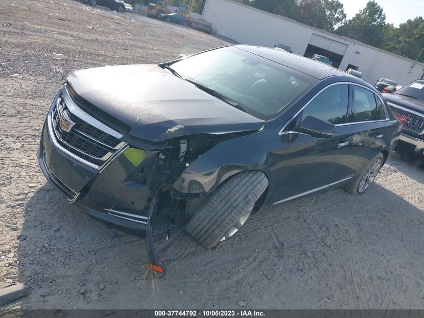 2016 CADILLAC XTS LUXURY COLLECTION - 2G61M5S3XG9111879