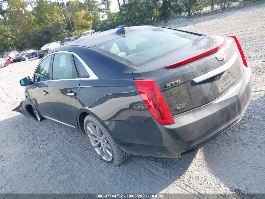 2016 CADILLAC XTS LUXURY COLLECTION - 2G61M5S3XG9111879