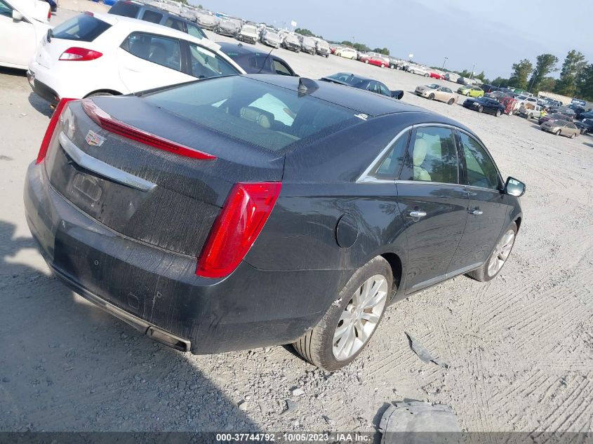 2016 CADILLAC XTS LUXURY COLLECTION - 2G61M5S3XG9111879