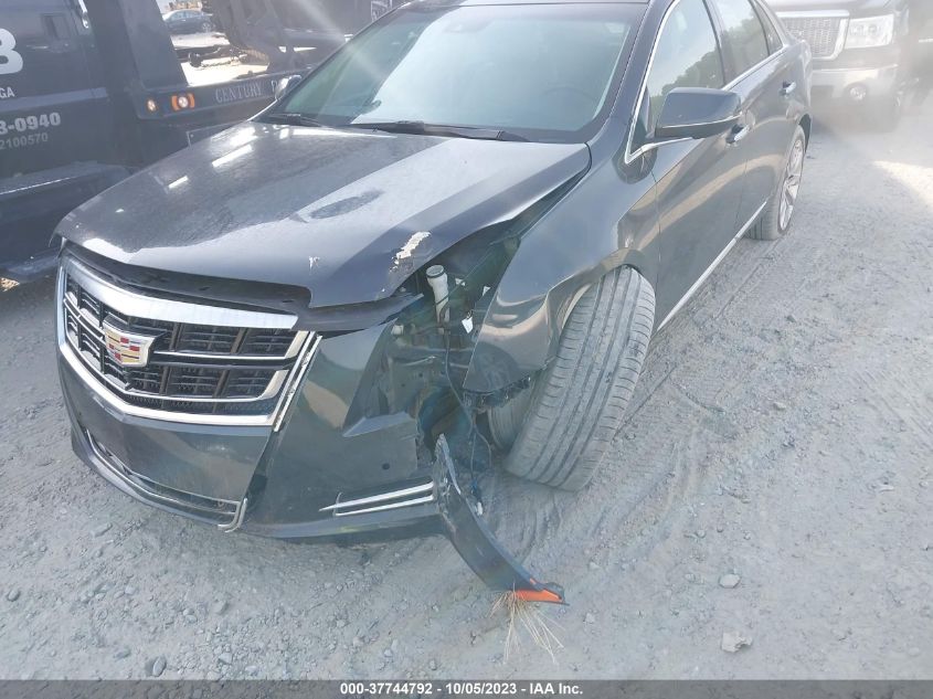 2016 CADILLAC XTS LUXURY COLLECTION - 2G61M5S3XG9111879