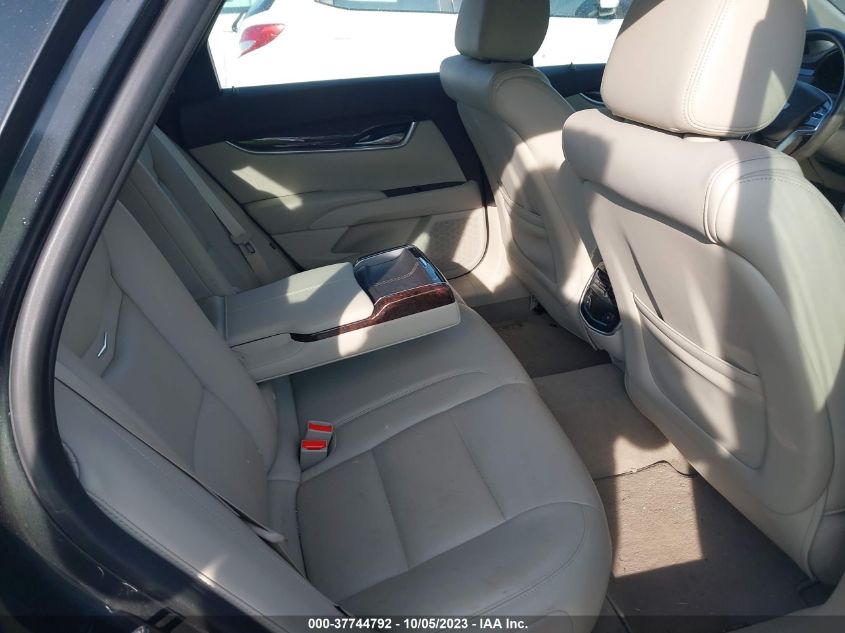 2016 CADILLAC XTS LUXURY COLLECTION - 2G61M5S3XG9111879