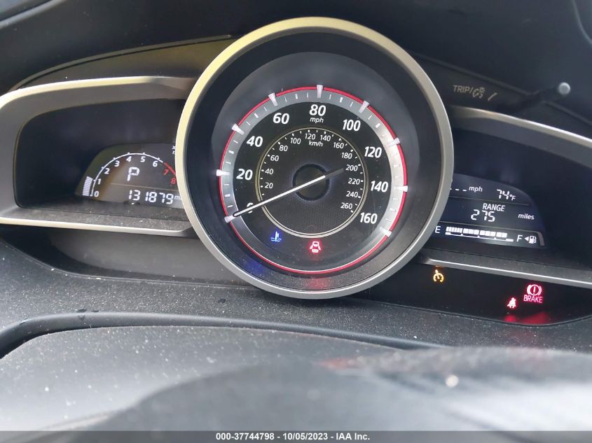 2016 MAZDA MAZDA3 I SPORT - JM1BM1T73G1355115