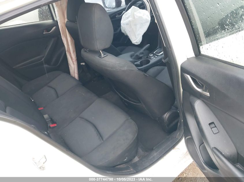 2016 MAZDA MAZDA3 I SPORT - JM1BM1T73G1355115