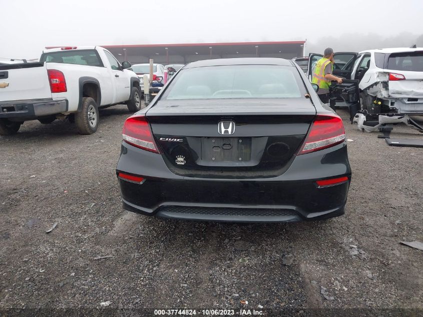 2015 HONDA CIVIC COUPE LX - 2HGFG3A51FH512941