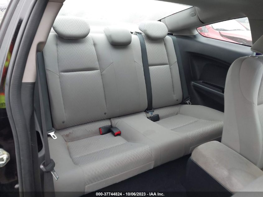 2015 HONDA CIVIC COUPE LX - 2HGFG3A51FH512941