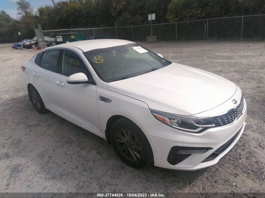 2020 KIA OPTIMA LX - 5XXGT4L39LG434360