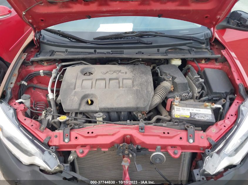2015 TOYOTA COROLLA L/LE/S/S PLUS/LE PLUS - 5YFBURHE7FP299910