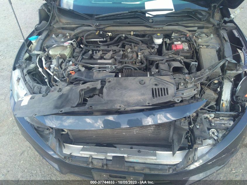2016 HONDA CIVIC SEDAN EX-T - 19XFC1F39GE045402