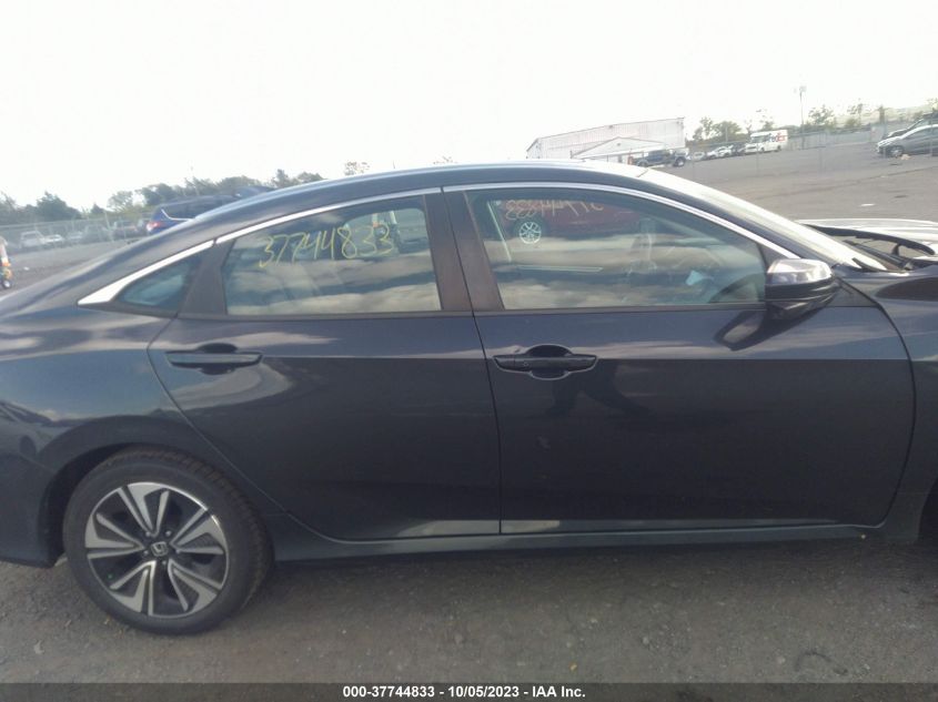 2016 HONDA CIVIC SEDAN EX-T - 19XFC1F39GE045402