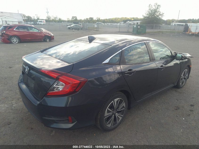 2016 HONDA CIVIC SEDAN EX-T - 19XFC1F39GE045402