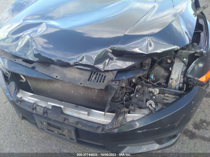 2016 HONDA CIVIC SEDAN EX-T - 19XFC1F39GE045402