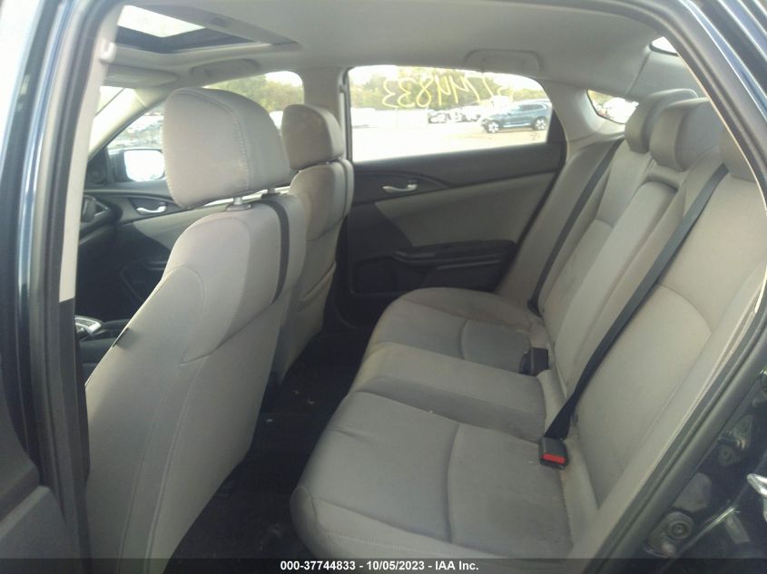 2016 HONDA CIVIC SEDAN EX-T - 19XFC1F39GE045402