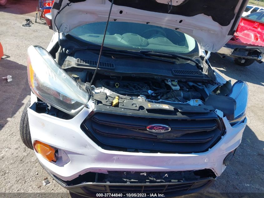 2017 FORD ESCAPE S - 1FMCU0F73HUA27988