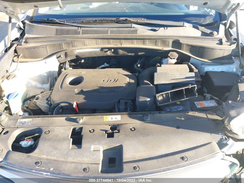 VIN 5XYZT3LB5HG404866 2017 HYUNDAI SANTA FE SPORT
