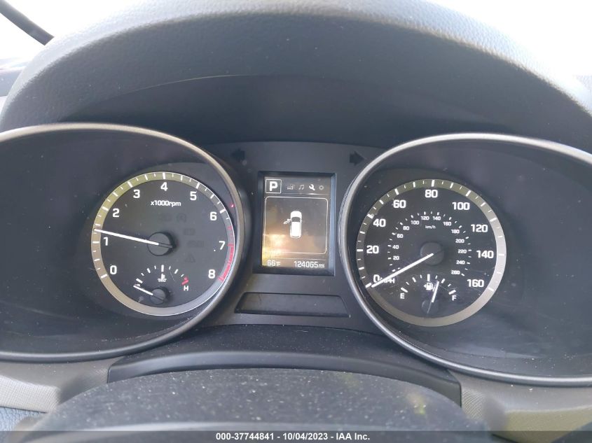 VIN 5XYZT3LB5HG404866 2017 HYUNDAI SANTA FE SPORT