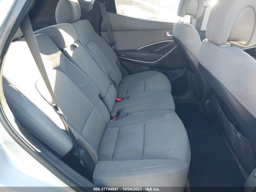 VIN 5XYZT3LB5HG404866 2017 HYUNDAI SANTA FE SPORT